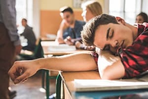El profesor José Luis Redondo propone cambiar el horario para las clases matinales con adolescentes porque aún están en la fase del sueño.
