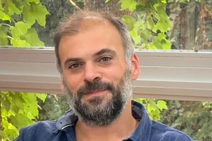 El profesor y filósofo Pablo Cillo