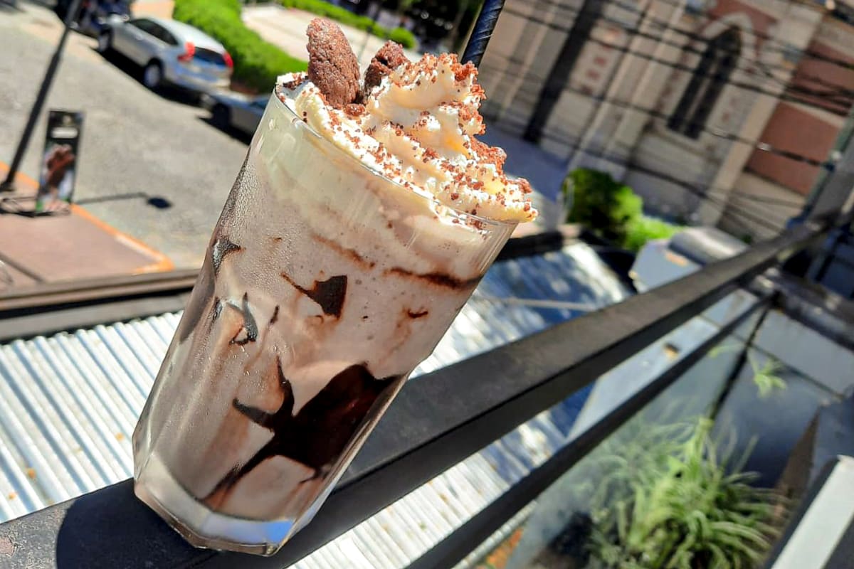 El "proffee" se volvió muy popular en los usuarios de redes sociales