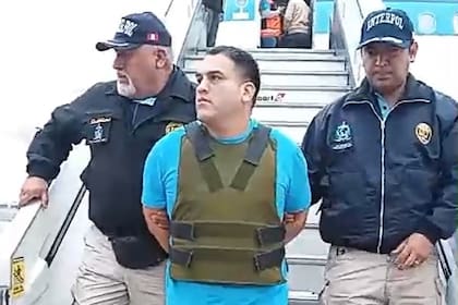 El prófugo detenido en los Estados Unidos formaba parte del "Clan Estrada"