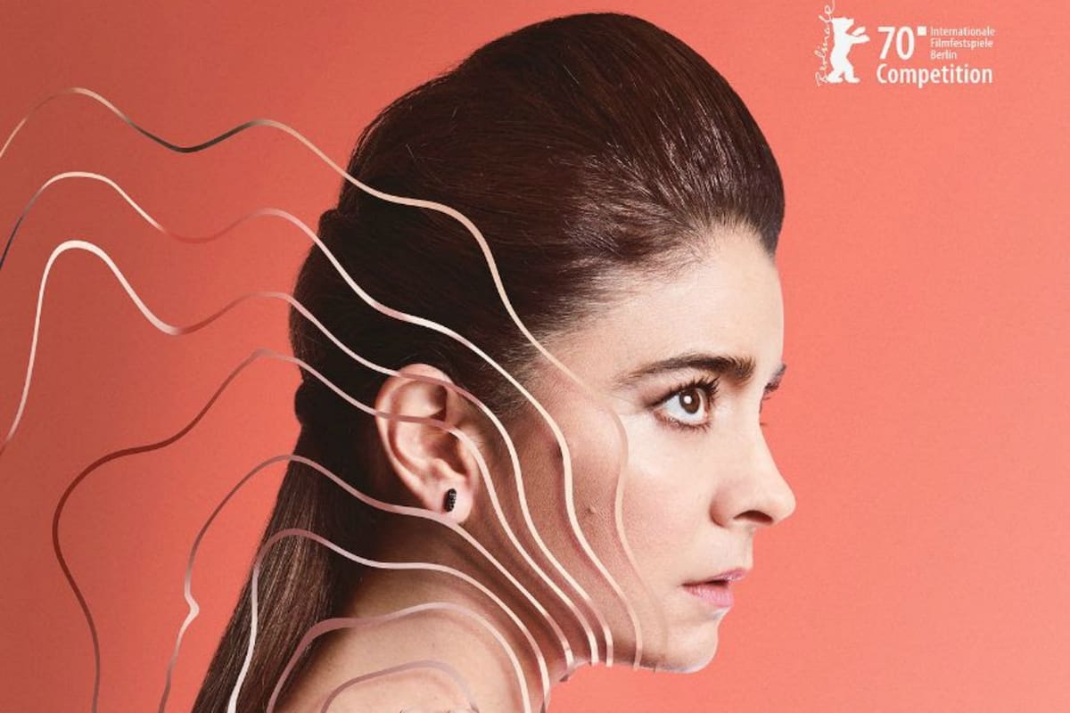 El profugo es la segunda película de Natalia Meta y está protagonizada por Érica Rivas