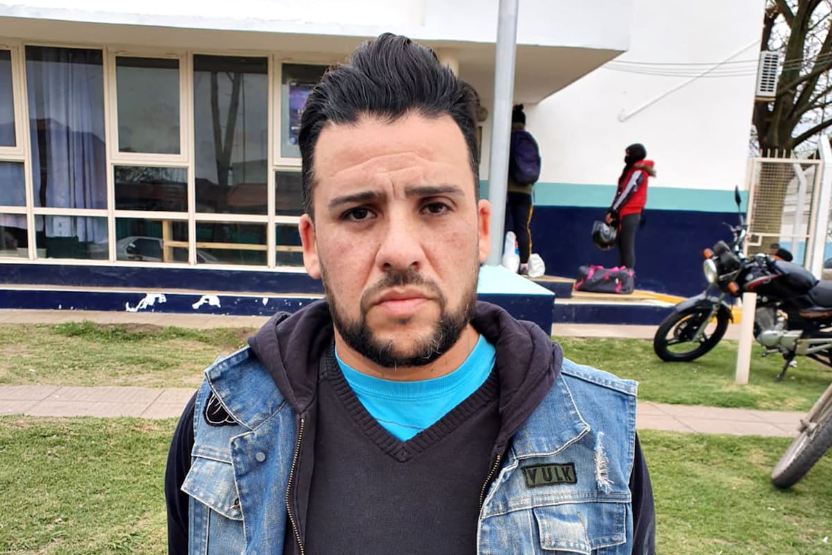 El prófugo fue detenido en Ituzaingó