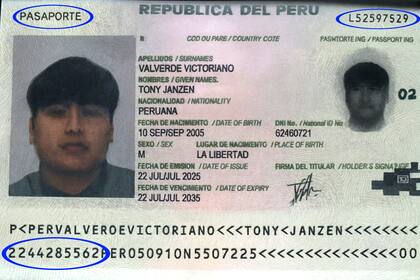El prófugo "Pequeño J" es el presunto autor intelectual de la masacre