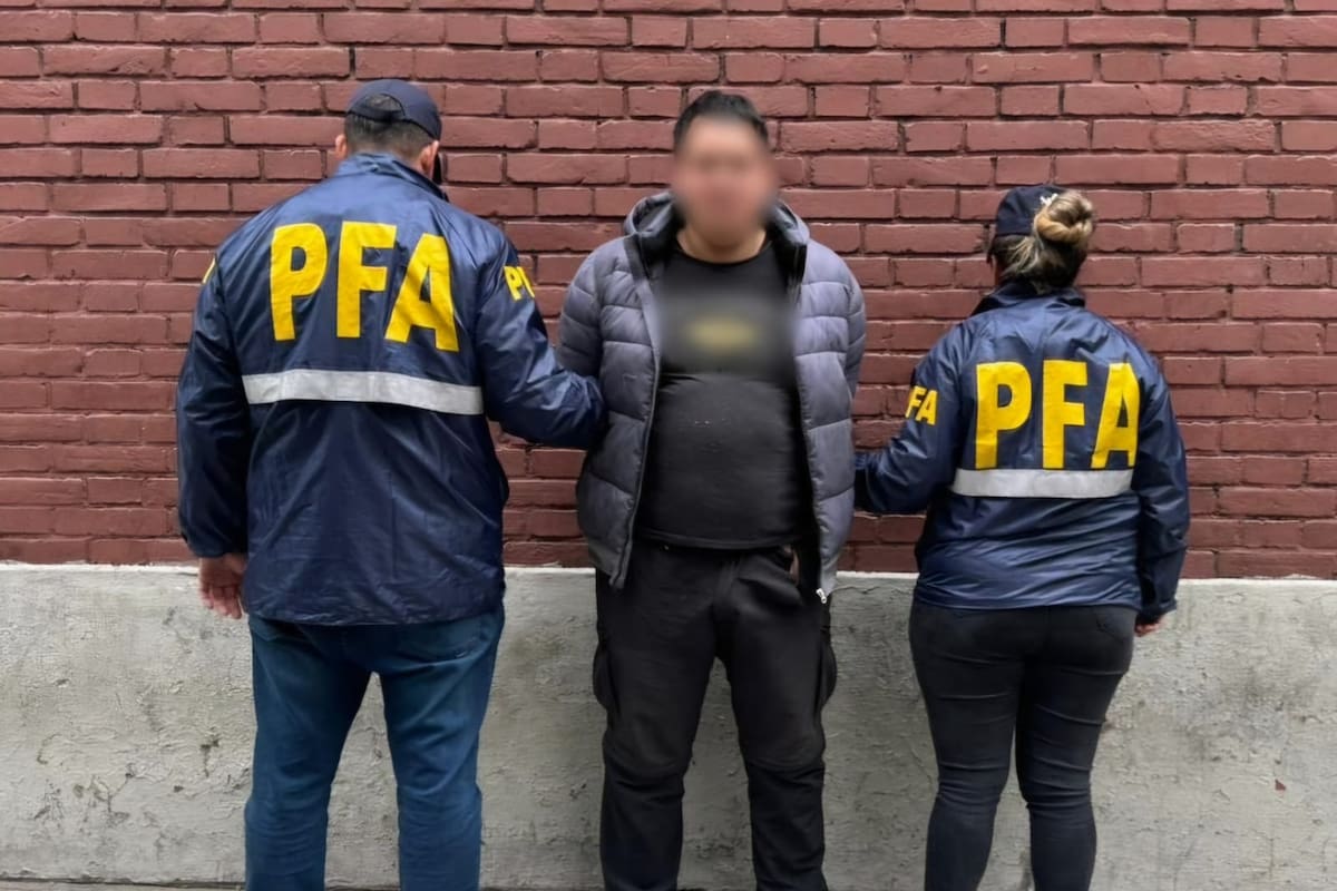 El prófugo tiene 30 años y es acusado de un homicidio en ocasión de robo ocurrido hace cinco años