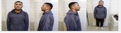 El prófugo tiene 39 años y cumplía prisión preventiva.