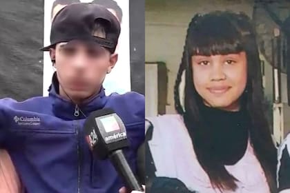 El profundo dolor de Bruno, el hermano mayor de Morena