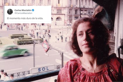 El profundo mensaje de Carlos Maslatón a su mamá
