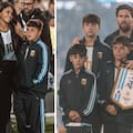 El posteo que Anto Roccuzzo le dedicó a Messi tras la despedida: “Hay noches que explican una vida entera”