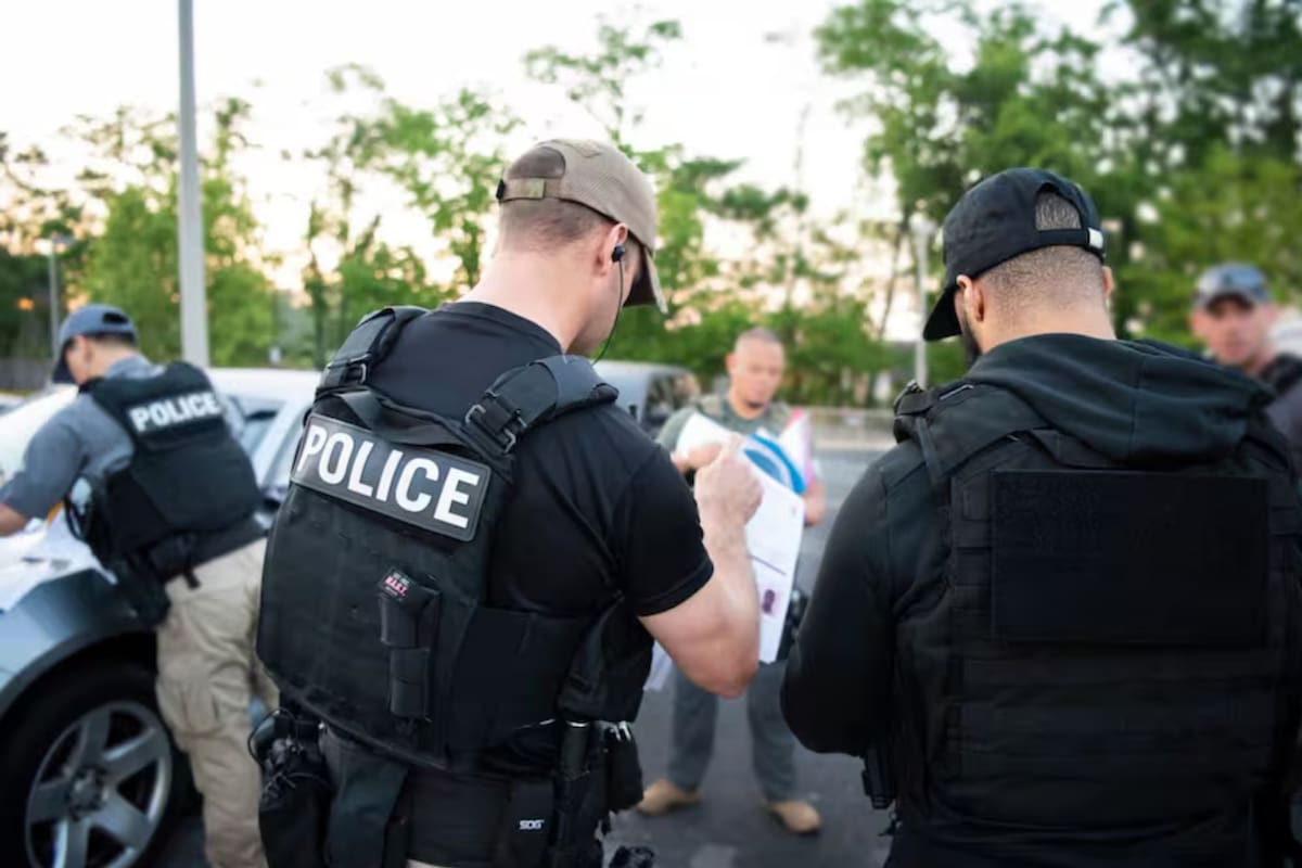El programa 287(g), el cual permite que agencias policiales locales realicen funciones de control migratorio bajo la dirección de ICE, llegará a su fin en Nueva York con la ley impulsada por Kathy Hochul