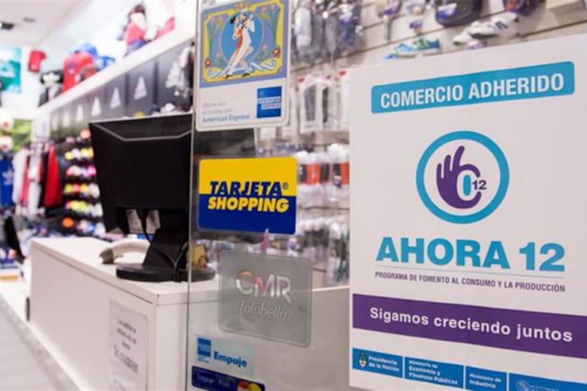 El programa Ahora 12 vence el 31 de enero de 2024, y será sustituido por un nuevo plan