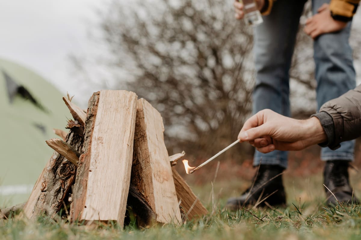 El programa anual Check Before You Burn prioriza la calidad del aire en invierno