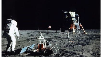 El programa Artemis de la NASA tiene como objetivo volver a llevar a astronautas a la Luna más de medio siglo después de la última misión Apolo