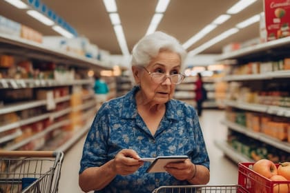 El programa ayuda a las familias a tener recursos para comprar alimentos saludables todos los meses