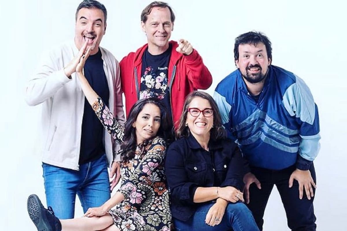 El programa Basta de todo, emitido por primera vez en 2001, llega a su fin