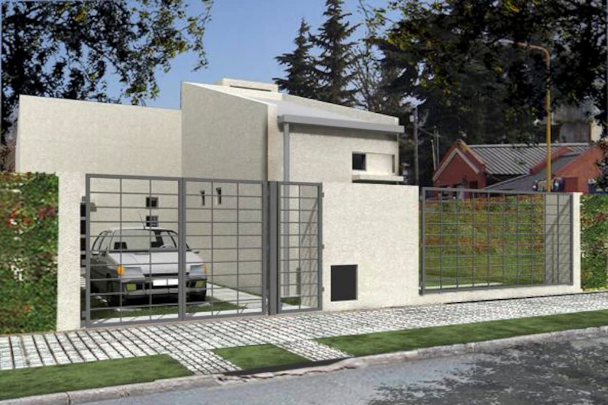 El programa Casa Propia ofrece nueve modelos de casas con sus planos para construir