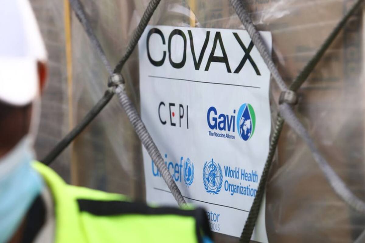 El programa Covax no pudo cumplir con todos los objetivos que se había propuesto para la entrega de dosis