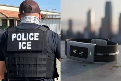 El programa cuenta con herramientas tecnológicas como grilletes o pulseras con GPS para supervisar a los migrantes que continúan con sus procesos migratorios