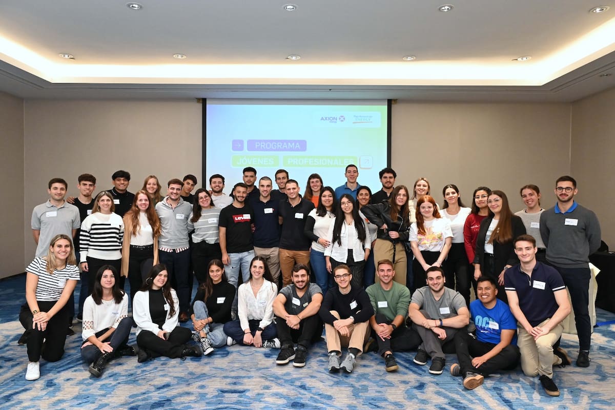 El programa cuenta con tres líneas de carrera y se desarrollará en las principales localidades donde la compañía tiene operaciones