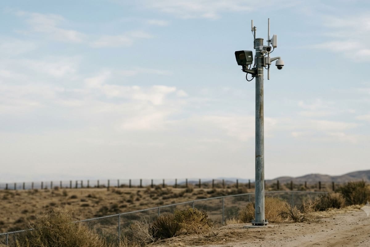 El programa cuenta con un presupuesto de US$46.000 millones aprobado por el Congreso y prevé la incorporación de barreras, equipamiento de detección y plataformas de análisis de datos