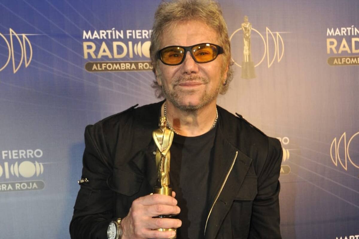 El programa de Beto Casella se llevó el Martín Fierro de Oro FM