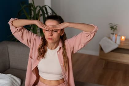 El programa de Brooks propone cinco ejes semanales a seguir (imagen ilustrativa)