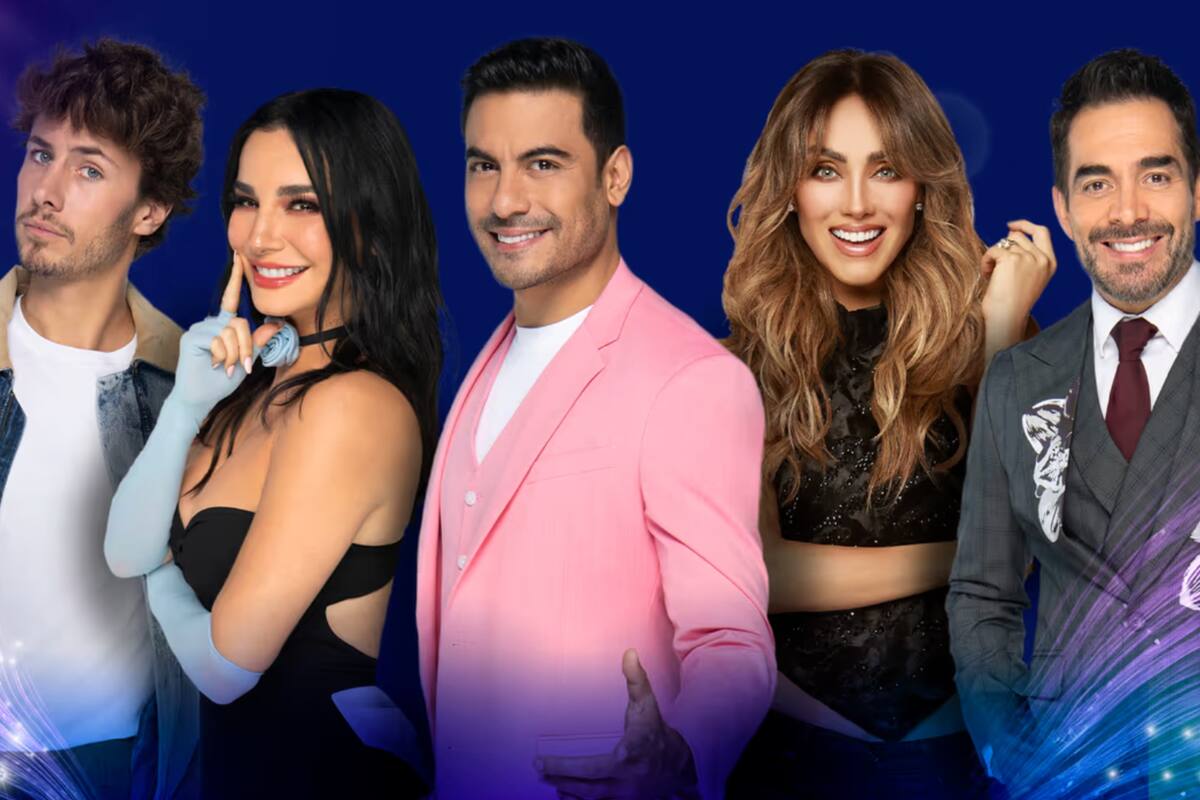 El programa de celebridades ¿Quién es La Máscara? vuelve este domingo con una sexta temporada y nuevos artistas