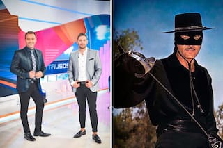 Intrusos y El Zorro, las dos sorpresas del día, ¿qué números lograron?
