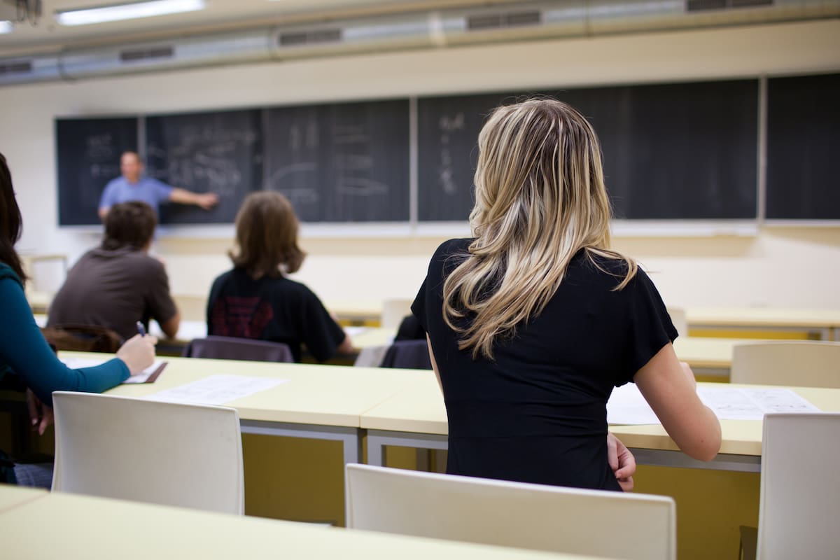 El programa de estudios en la universidad es una guía, no un corset para los profesores