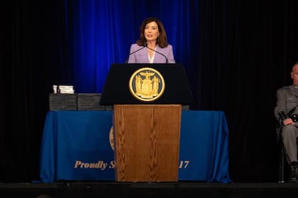 El programa de Hochul para impulsar los empleos en el sector de la energía nuclear en Nueva York
