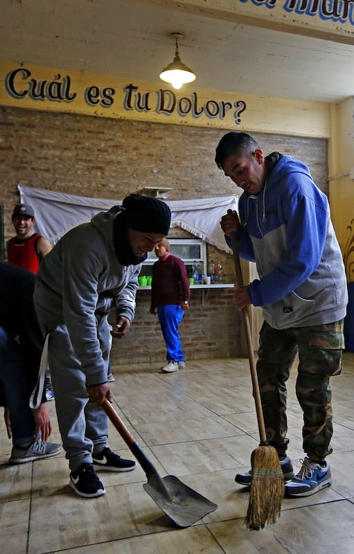 El programa de inclusión social que revoluciona La Matanza
