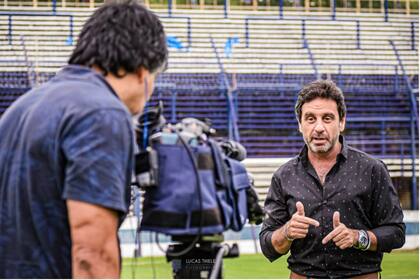 El programa de Lavecchia con todos los goles de los años 2007 y 2008.