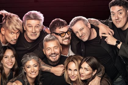 El programa de Marcelo Tinelli se llamará Estamos de paso
