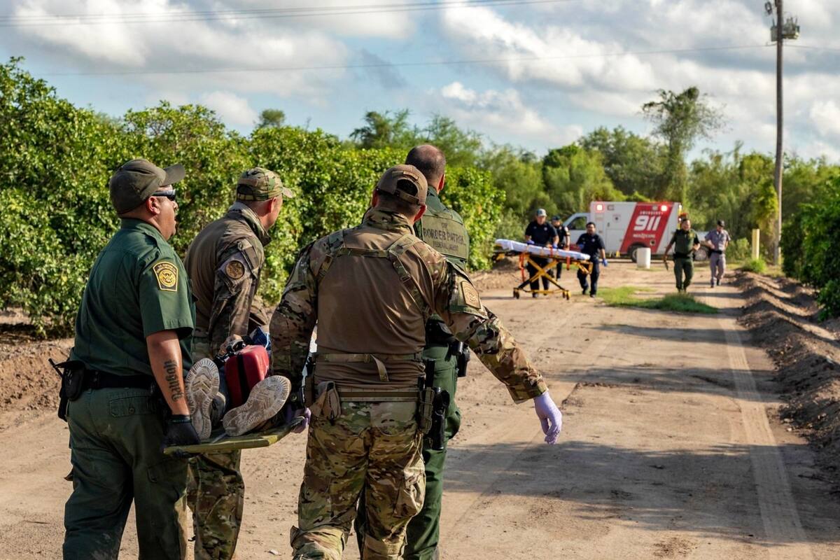 El Programa de Migrantes Extraviados busca prevenir la perdida de vida entre la población que cruza la frontera a Estados Unidos