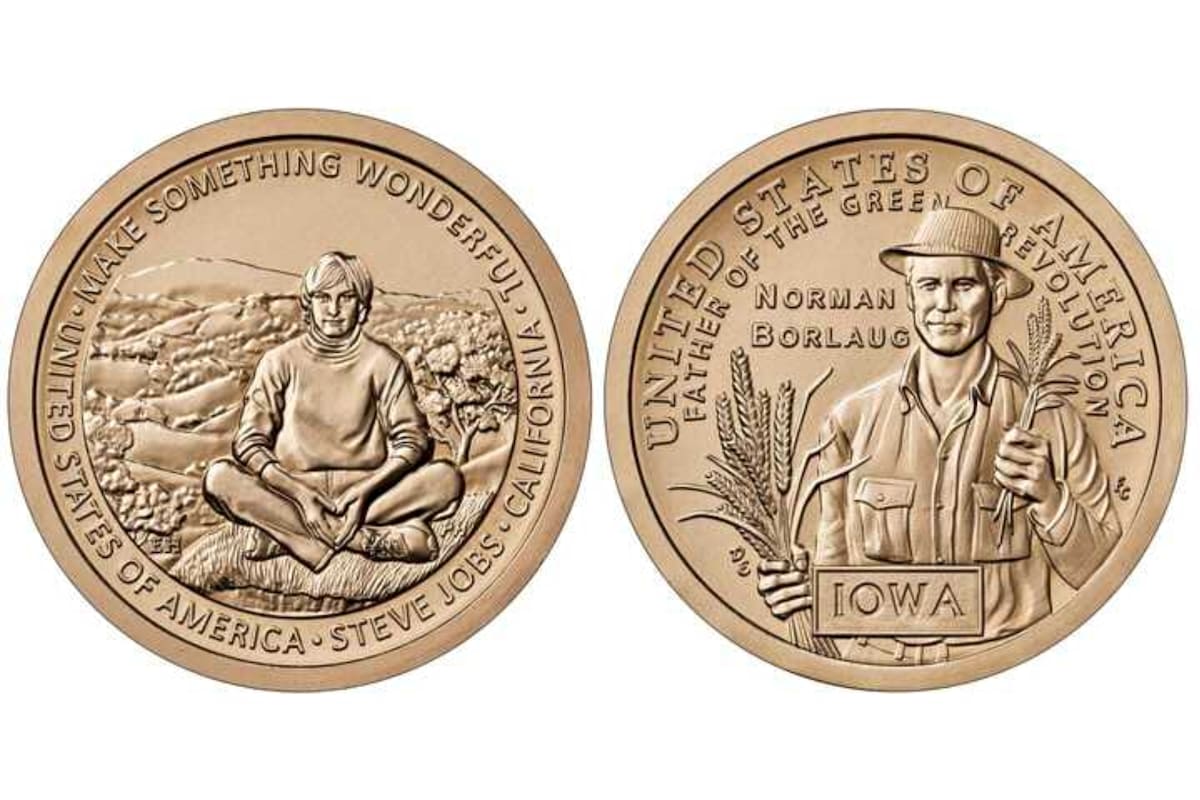 El Programa de Monedas de US$1 de Innovación Estadounidense es una serie de la Casa de la Moneda que está programada para extenderse hasta 2032