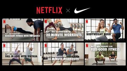 El programa de Netflix que ya se estrenó