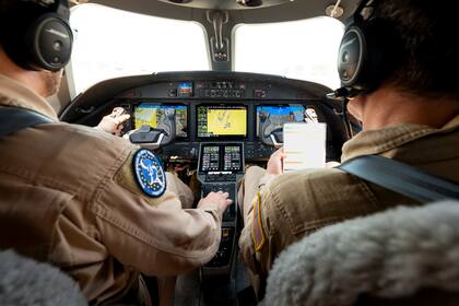 El programa de pruebas en vuelo del Cessna Citation CJ4 Gen3 avanza por etapas con el despegue de la