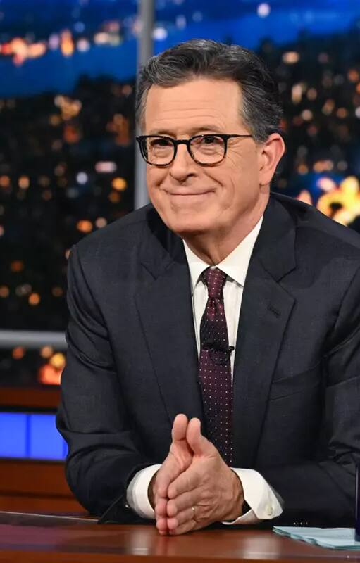 El programa de Stephen Colbert llega a su fin el próximo 21 de mayo