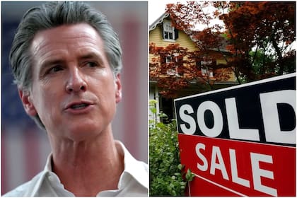 El programa de subsidios para viviendas de Gavin Newsom podría comenzar a aceptar solicitudes en la primavera boreal