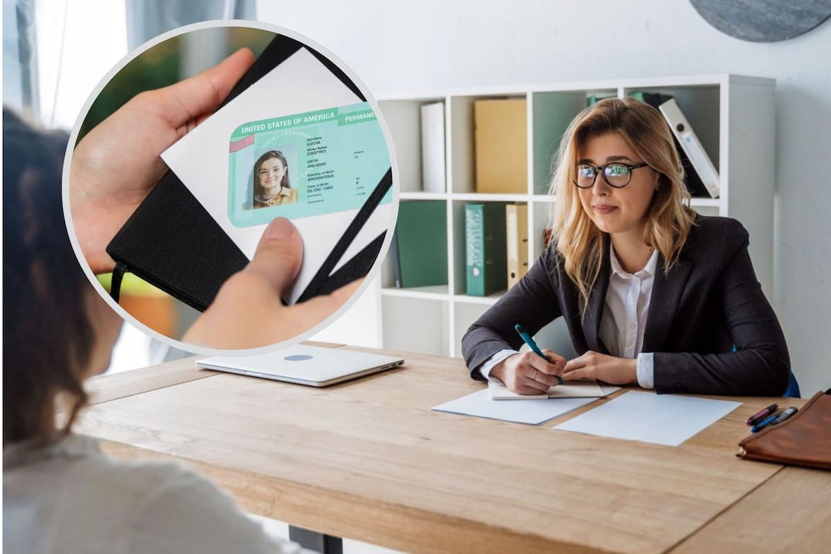 El programa de visas H-1B permite a las empresas en Estados Unidos contratar temporalmente a trabajadores extranjeros