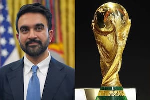La llamativa campaña de Mamdani con un guiño a trabajadores e inmigrantes antes del Mundial 2026
