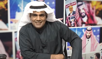 El programa Ghanem Show sigue teniendo 600.000 suscriptores en YouTube, pero el cómico dejó de publicar videos.