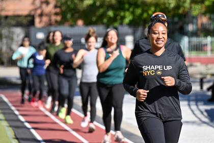 El programa gratuito Shape Up NYC pone a disposición de los interesados más de 100 clases de Zumba, yoga, pilates y otras disciplinas, distribuidas en diversas zonas de la ciudad