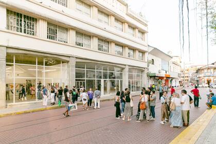 El programa incluirá recorridos por galerías como Diablo Rosso