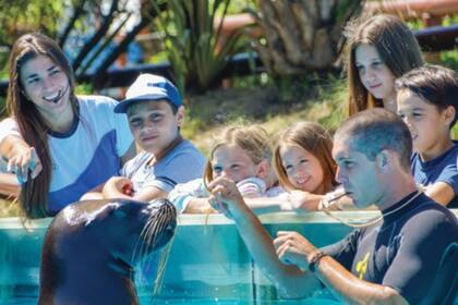 El programa Jugate por la Naturaleza