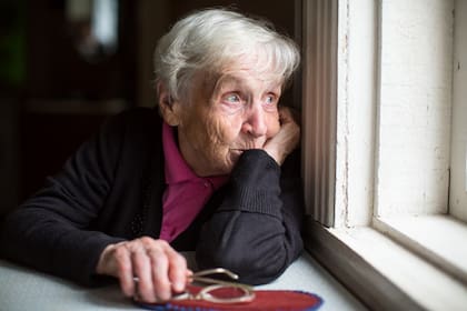 Para asistir a los adultos mayores se inscribieron 25.000 voluntarios