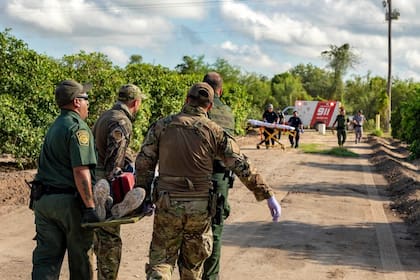 El programa MAP busca prevenir la perdida de vida entre la población que cruza la frontera a Estados Unidos