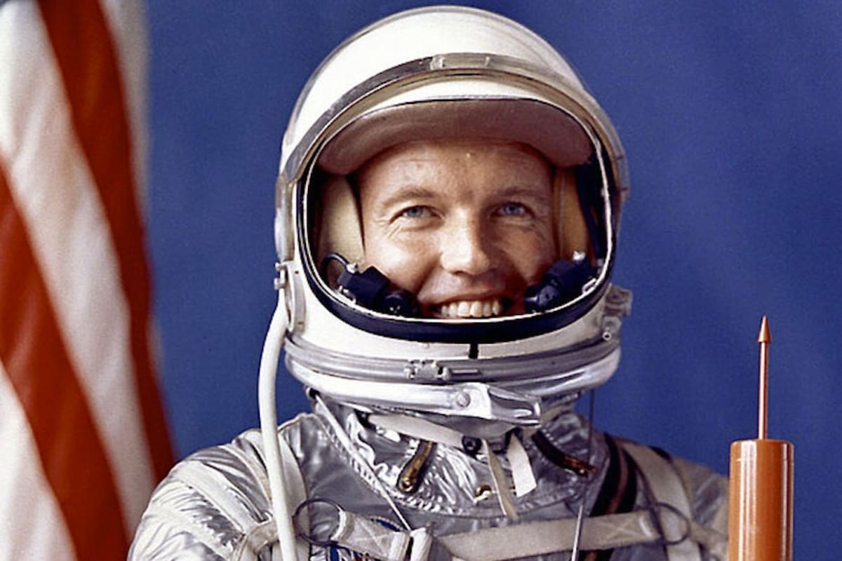 El Programa "Mercury" fue el primer programa espacial tripulado de los Estados Unidos (Foto: iStock)