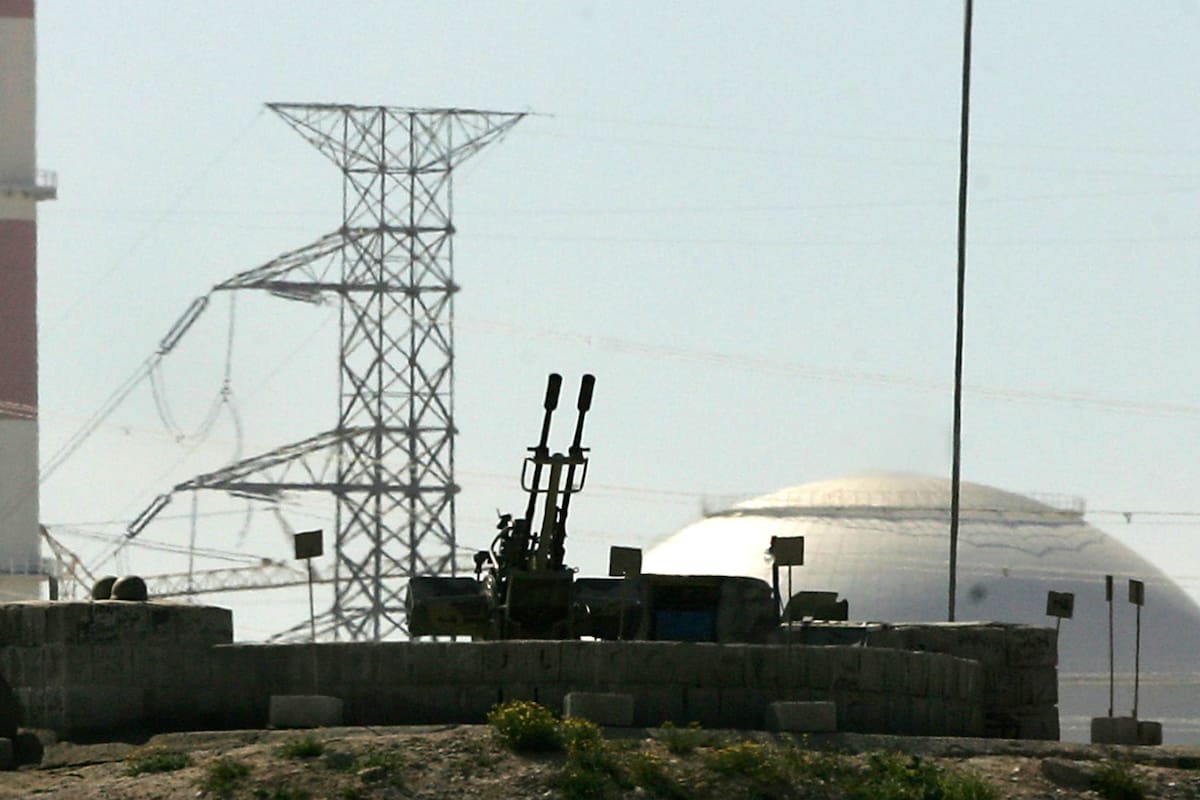El programa nuclear iraní y sus plantas de producción de uranio no terminan de alejar las sospechas en su contra