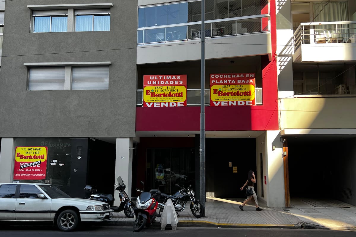 El programa oficial apunta a aumentar la oferta de crédito hipotecario para que se reactive la actividad inmobiliaria