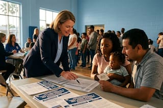 Cómo funcionan los nuevos vales escolares de Trump de US$1700